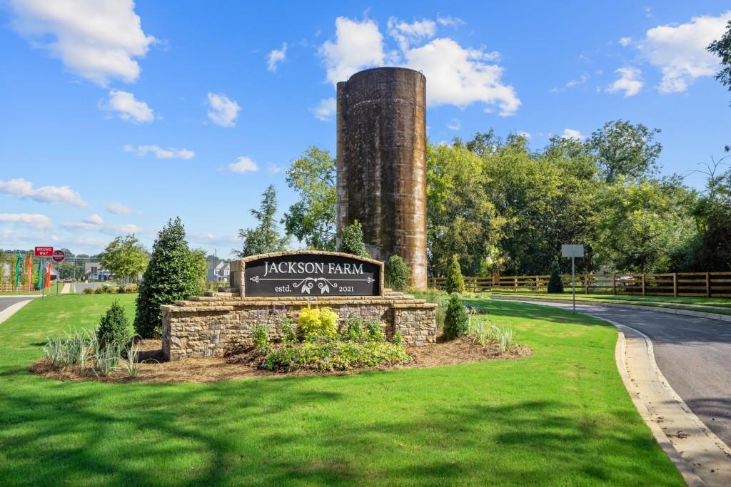 Jackson Farm - Residential