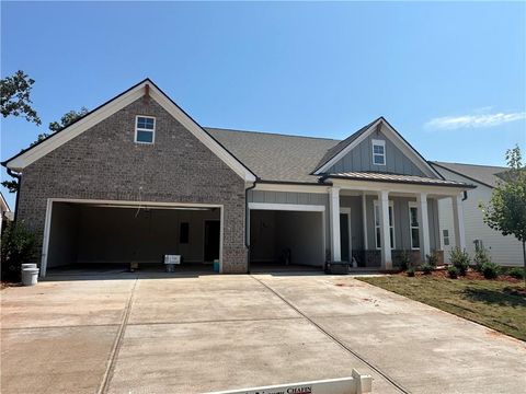 Homes For Sale - 144 Rosewood Park Drive<br/> Hoschton, GA 30548