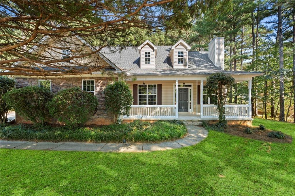 Photo of 530 Kaitlin Circle, Griffin, GA 30223 (MLS # 7837467)