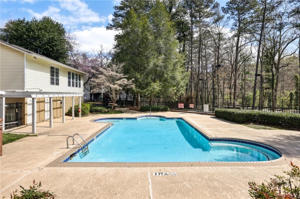 6806 Glenridge Drive #E, Atlanta, Georgia image 26