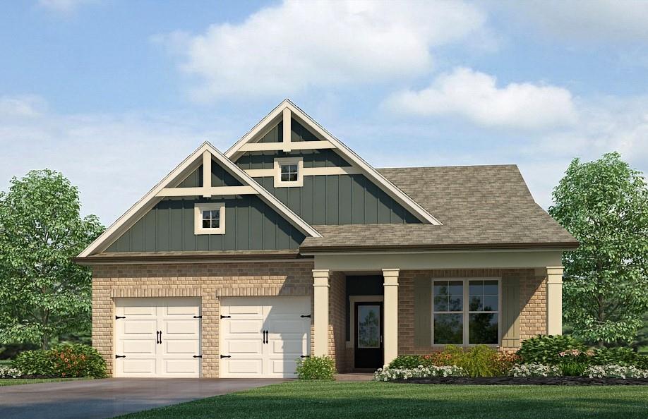 120 Maplewood Lane, Conyers, Georgia image 1