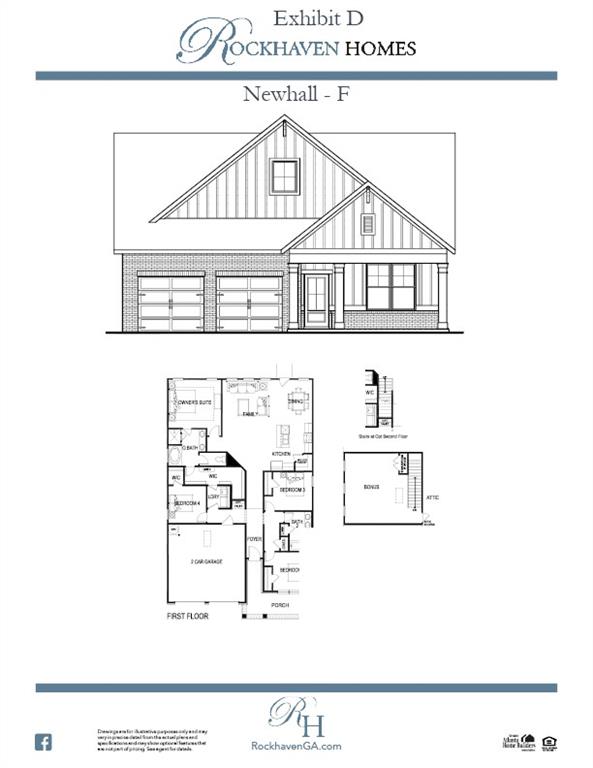 120 Maplewood Lane, Conyers, Georgia image 2
