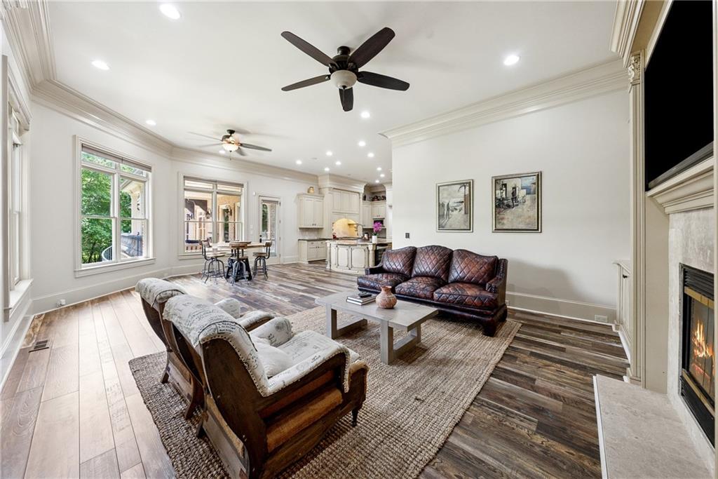 110 Ryan Lake Trail, Alpharetta, Georgia image 37