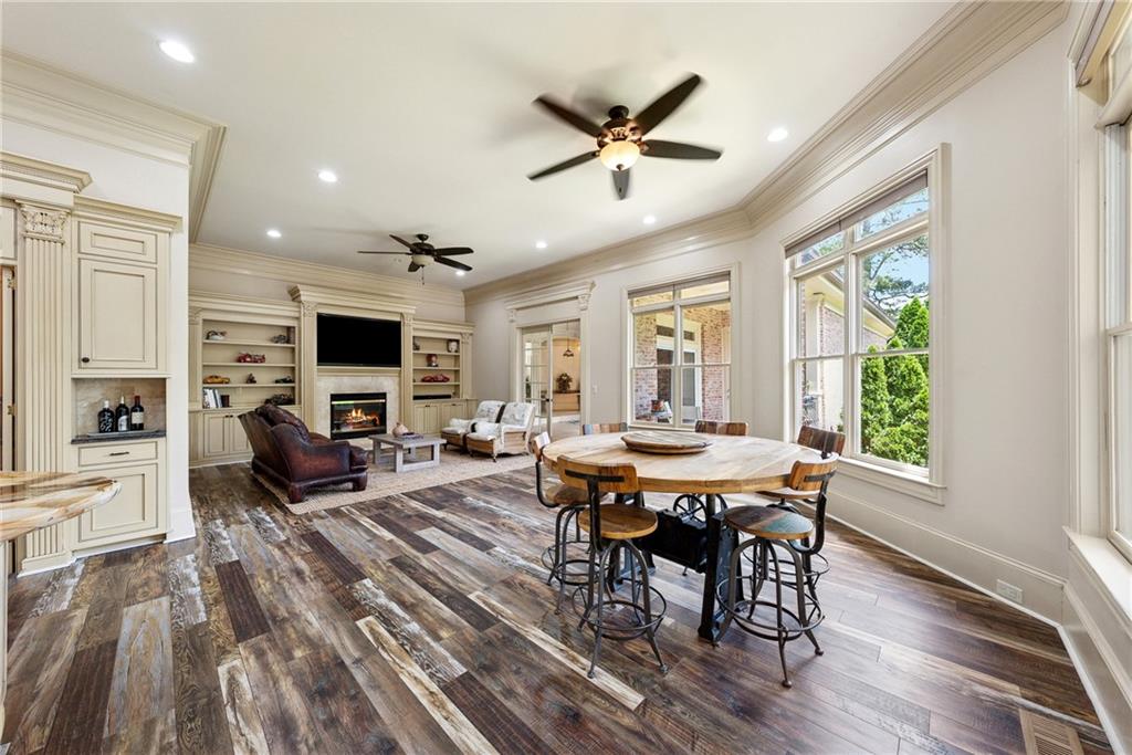 110 Ryan Lake Trail, Alpharetta, Georgia image 28