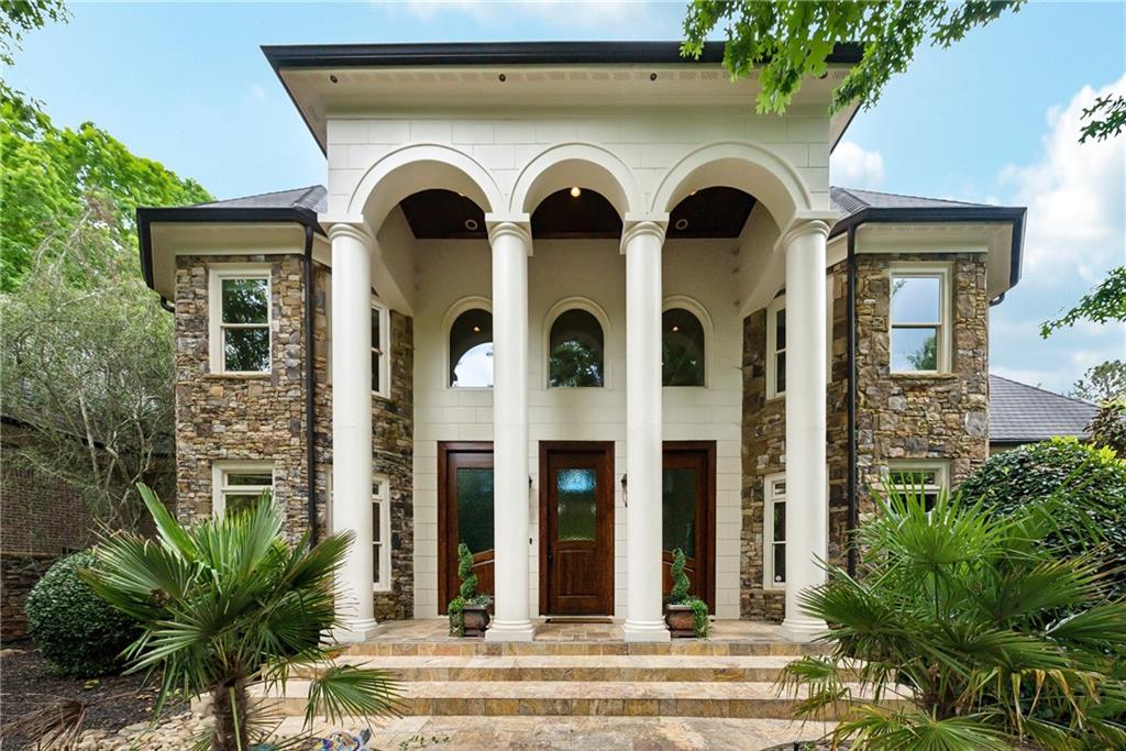 110 Ryan Lake Trail, Alpharetta, Georgia image 11