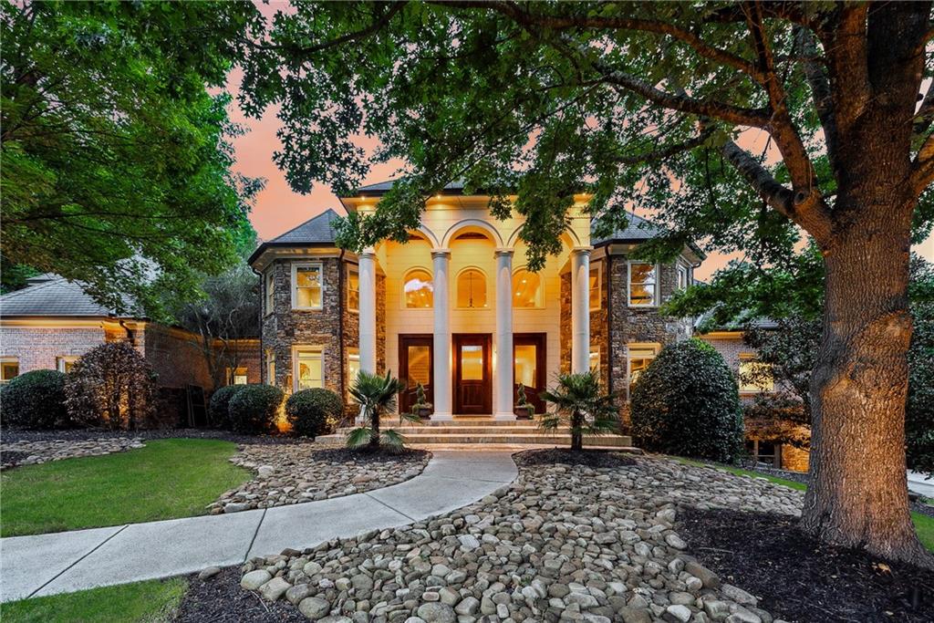 110 Ryan Lake Trail, Alpharetta, Georgia image 8