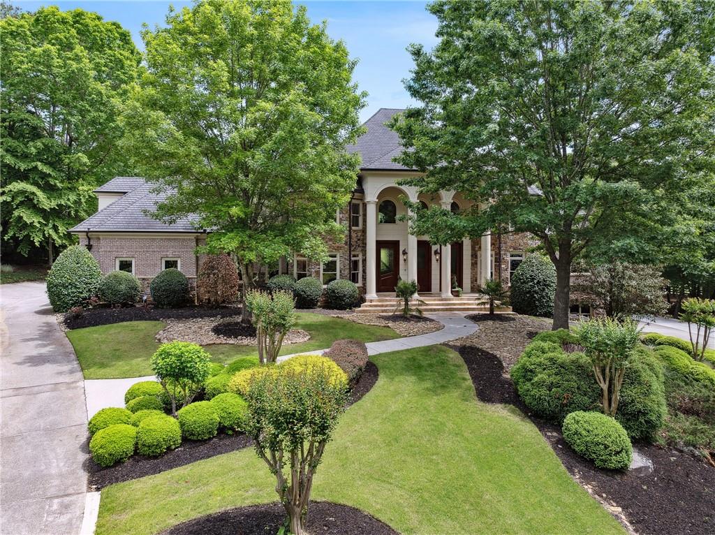 110 Ryan Lake Trail, Alpharetta, Georgia image 1