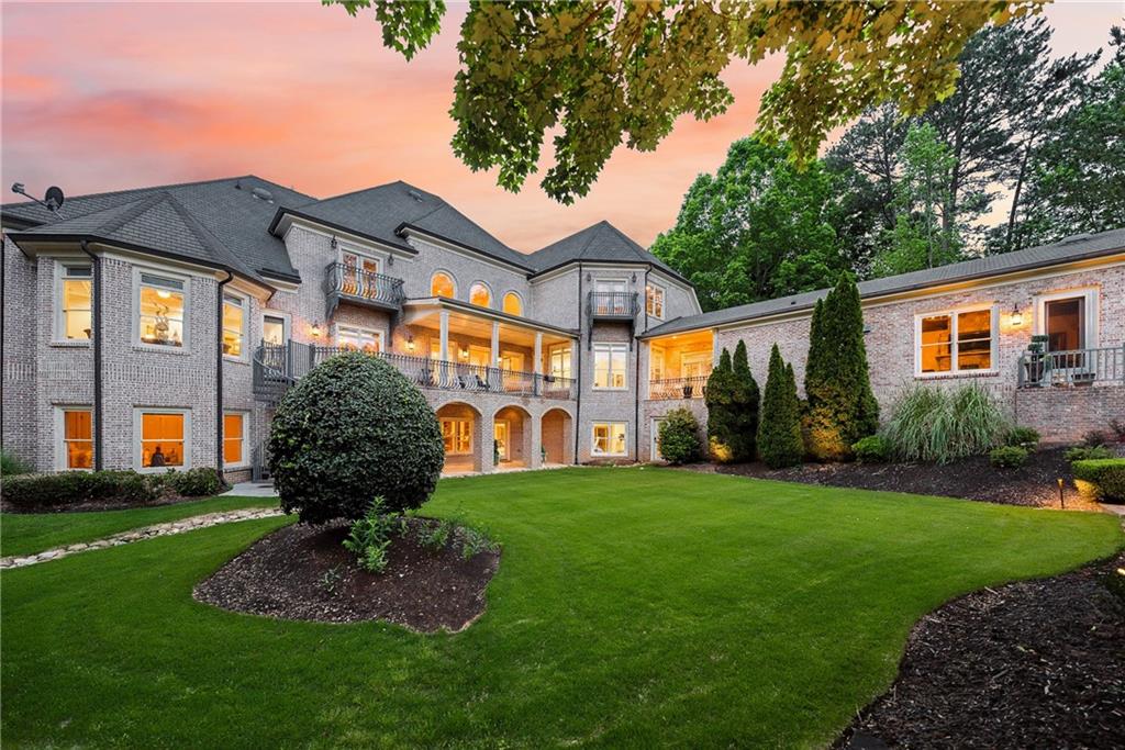 110 Ryan Lake Trail, Alpharetta, Georgia image 9
