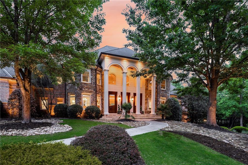 110 Ryan Lake Trail, Alpharetta, Georgia image 7