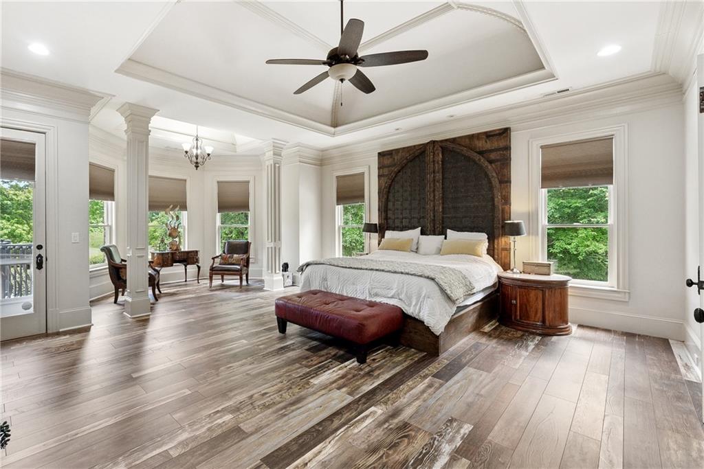 110 Ryan Lake Trail, Alpharetta, Georgia image 40