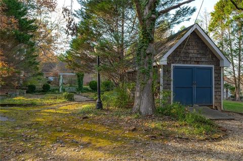 A home in Gainesville