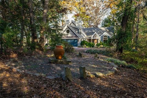 A home in Gainesville