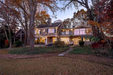 A home in Gainesville