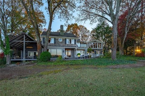 A home in Gainesville