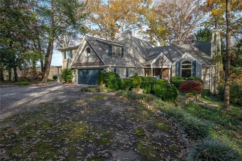 A home in Gainesville