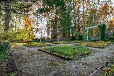 A home in Gainesville