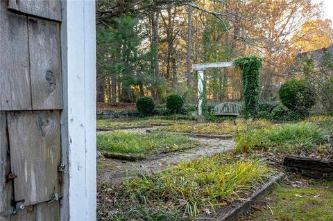 A home in Gainesville