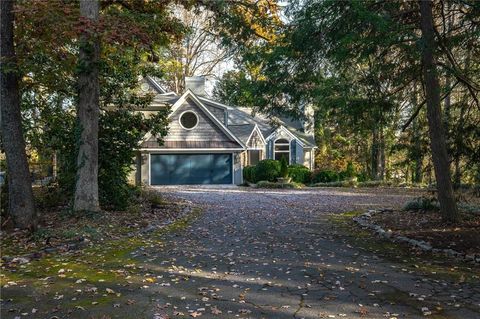 A home in Gainesville