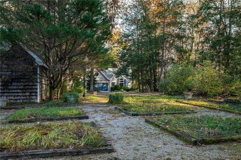 A home in Gainesville