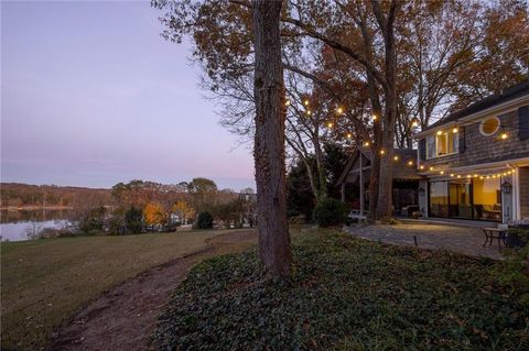 A home in Gainesville