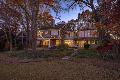 A home in Gainesville