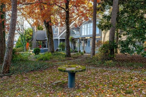 A home in Gainesville