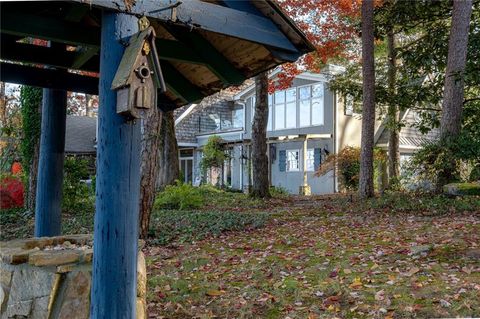 A home in Gainesville