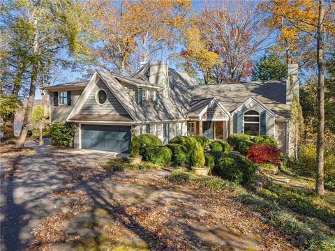 A home in Gainesville