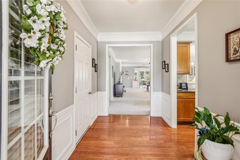 5365 Hidden Hall Road