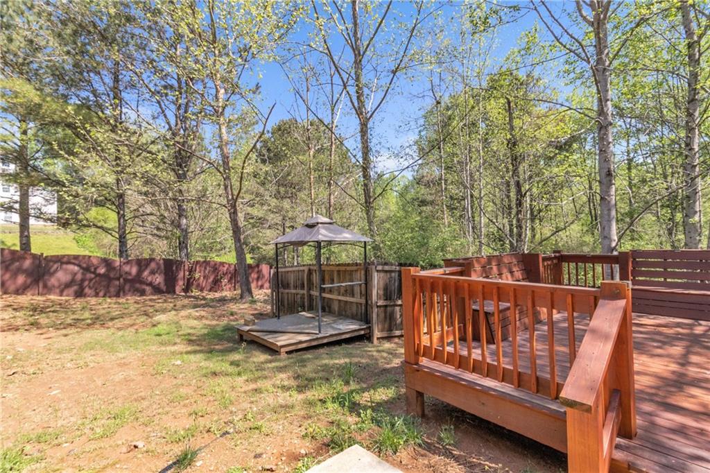 7228 Silverleaf Circle, Fairburn, Georgia image 42