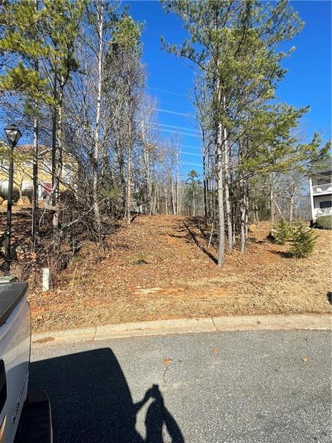 Vacant Land For Sale - 41 Foxfire Lane<br/> Cartersville, GA 30120