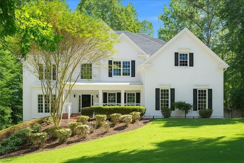 125 Hopewell Grove Drive Milton GA 30004