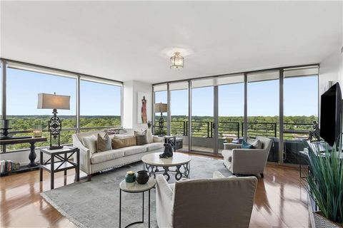 Condo For Rent - 700 Park Regency Place #1607<br/> Atlanta, GA 30326