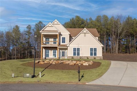 A home in Monroe