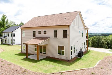 A home in Monroe