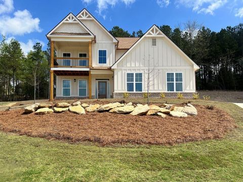 A home in Monroe