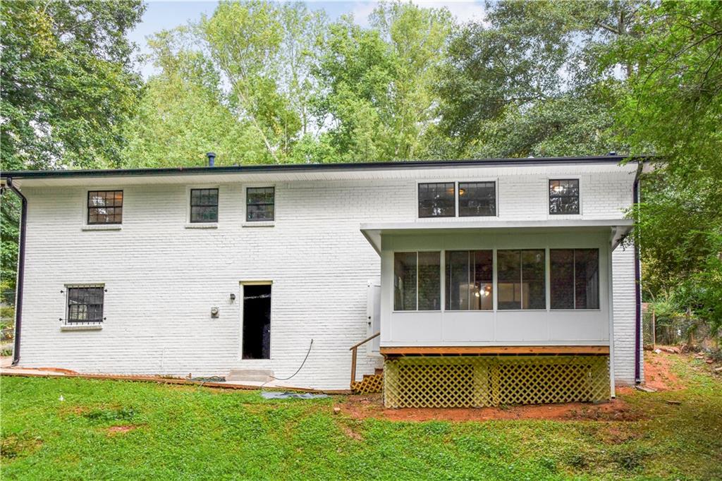 3530 Turner Heights Drive