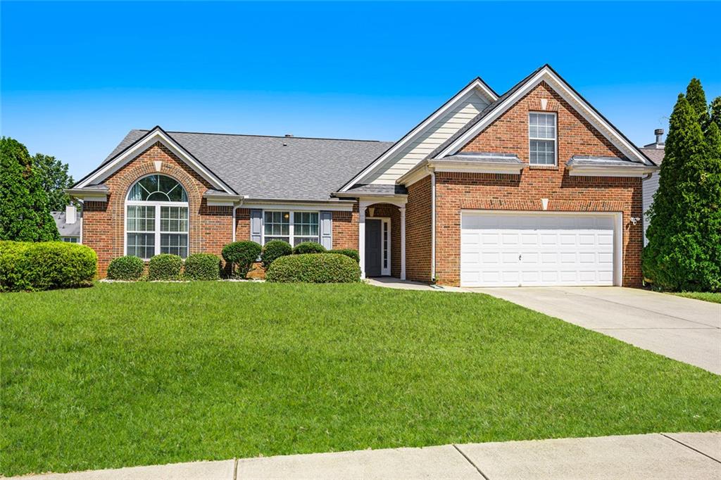 Welcome to 90 Valley Brook Drive, a lovingly maintained BRICK-FRONT ranch offering 2,376 square feet of comfort. With 3 bedrooms, 2 full baths, plus a BONUS ROOM, this home gives you room to spread out. The OWNER SUITE is on the MAIN LEVEL and includes a large WALK-IN CLOSET and a bath with both a SEPARATE TUB and SHOWER. The KITCHEN has been UPDATED with GRANITE COUNTERTOPS and paired with UPDATED FLOORING through much of the space to give a fresh feel. Set on a 0.28-acre lot, outside you have space to relax or entertain. The ROOF is RECENTLY REPLACED, and the whole house has been kept in excellent condition. Living here means ease with minimal stairs, a flexible bonus room, and smart updates. You’ll enjoy being close to shopping, parks, and dining yet tucked into a friendly, quiet neighborhood. This RANCH is one where form, function, and heart all meet—easy living in every corner.