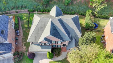 A home in Mableton