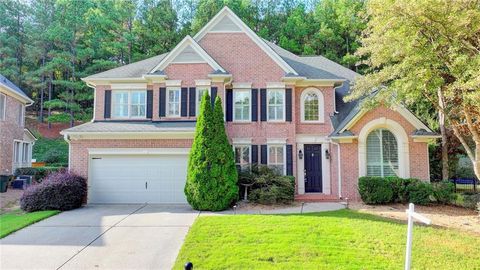 A home in Mableton