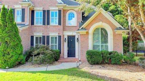 A home in Mableton