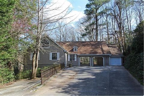 1455 Southland Vista Court Atlanta GA 30329
