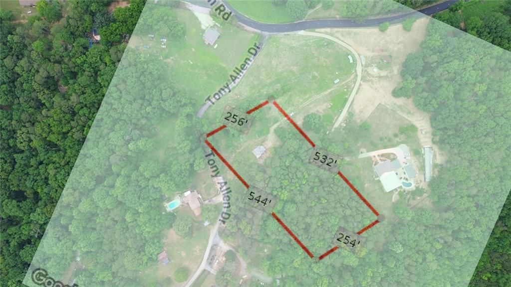 Photo of 1460 Sam Nelson Road, Canton, GA 30114 (MLS # 7786333)