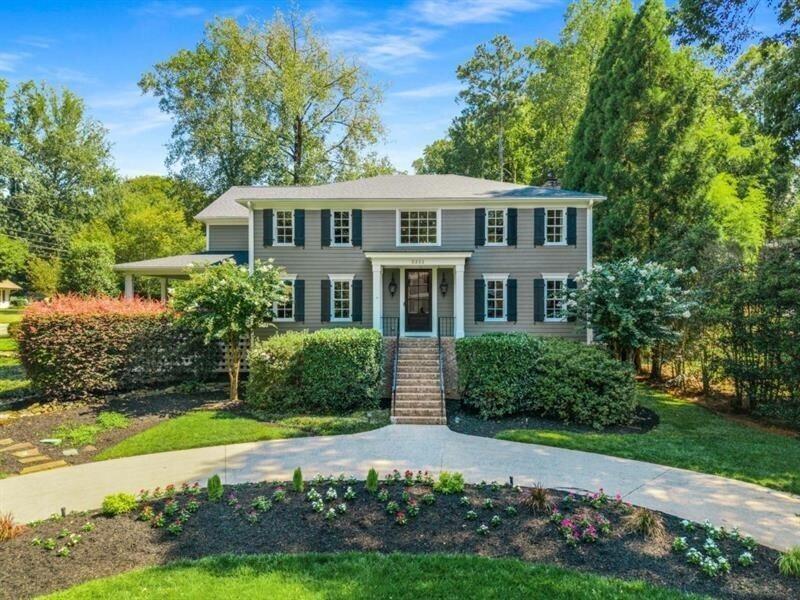 Dunwoody Club Forest - Residential