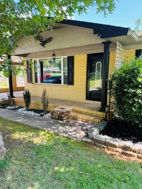 1581 Old Rockmart Road