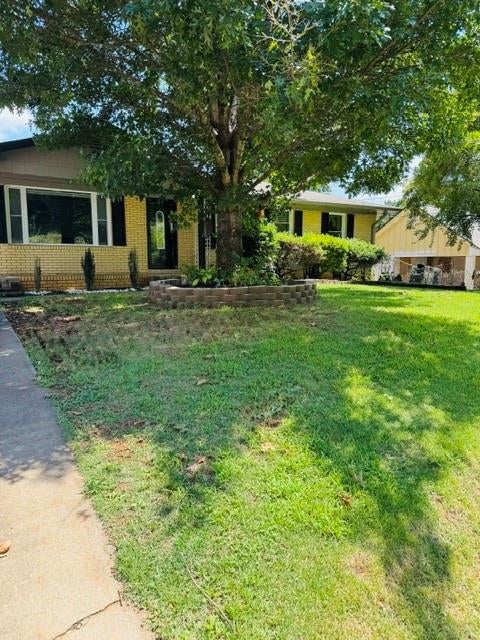 1581 Old Rockmart Road