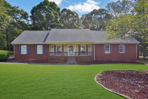 A home in Oxford