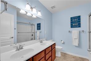 704 Woodbridge Drive, Woodstock, Georgia image 37