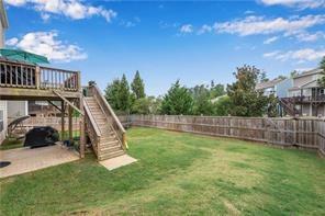 704 Woodbridge Drive, Woodstock, Georgia image 50