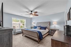 704 Woodbridge Drive, Woodstock, Georgia image 21